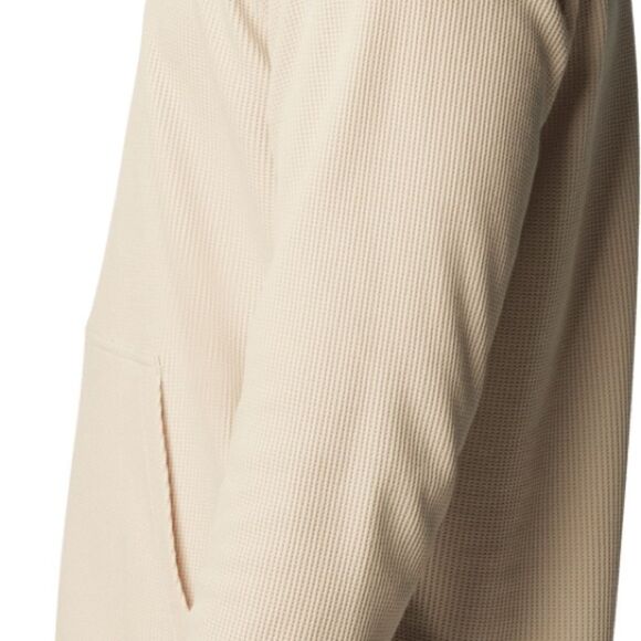 Columbia Pitchstone Knit Crew Sweatshirt for Men size M BLUE NWT - Picture 3 of 7